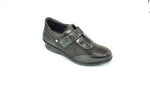 Wedge Loafer Walking Shoe (Laura Azana Shoes)  -  Made In Spain