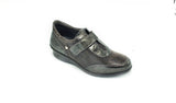 Wedge Loafer Walking Shoe (Laura Azana Shoes)  -  Made In Spain