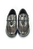 Wedge Loafer Walking Shoe (Laura Azana Shoes)  -  Made In Spain