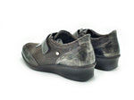 Wedge Loafer Walking Shoe (Laura Azana Shoes)  -  Made In Spain