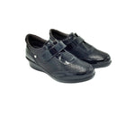 Wedge Loafer Walking Shoe (Laura Azana Shoes)  -  Made In Spain