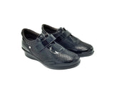 Wedge Loafer Walking Shoe (Laura Azana Shoes)  -  Made In Spain