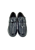 Wedge Loafer Walking Shoe (Laura Azana Shoes)  -  Made In Spain