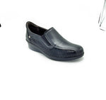 Wedge Loafer Walking Shoe (Laura Azana Shoes)  -  Made In Spain