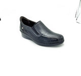 Wedge Loafer Walking Shoe (Laura Azana Shoes)  -  Made In Spain