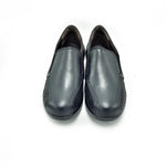 Wedge Loafer Walking Shoe (Laura Azana Shoes)  -  Made In Spain