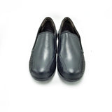 Wedge Loafer Walking Shoe (Laura Azana Shoes)  -  Made In Spain