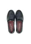 Wedge Moccasin  (Laura Azana Shoes)  -  Made In Spain