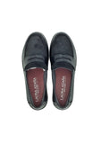Wedge Moccasin  (Laura Azana Shoes)  -  Made In Spain