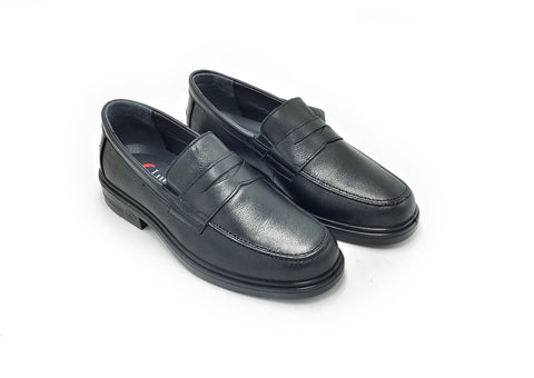 Penny Loafer - Extra Wide - (Luisetti Footwear) Made In Spain