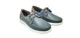 Boating Shoe - Pegada (Navy)
