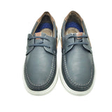 Boating Shoe - Pegada (Navy)