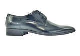 Men's Derby (Black) vero cuoio  Patent Leather (Tuxedo)