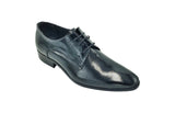 Men's Derby (Black) vero cuoio  Patent Leather (Tuxedo)