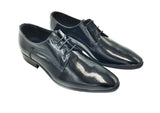 Men's Derby (Black) vero cuoio  Patent Leather (Tuxedo)