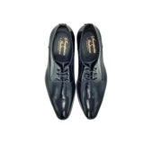 Men's Derby (Black) vero cuoio  Patent Leather (Tuxedo)