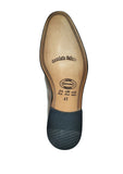 Italian Manufacture Men's Loafer (Brown) vero cuoio