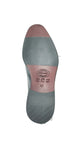 Men's Oxford (Navy) vero cuoio  Patent Leather (Wavelet Design)