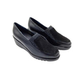 SOFFICE SOGNO-Slip-On  Moccasin Wedge
