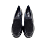 SOFFICE SOGNO-Slip-On  Moccasin Wedge