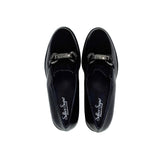 SOFFICE SOGNO-Slip-On  Moccasin Wedge - Buckle Toe