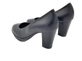 SOFFICE SOGNO- Pump - Block Heel Platform