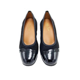 SOFFICE SOGNO- EXTRA WIDE - Block Heel - Pump