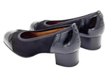 SOFFICE SOGNO- EXTRA WIDE - Block Heel - Pump