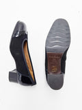 SOFFICE SOGNO- EXTRA WIDE - Block Heel - Pump