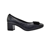SOFFICE SOGNO- EXTRA WIDE - Block Heel - Pump