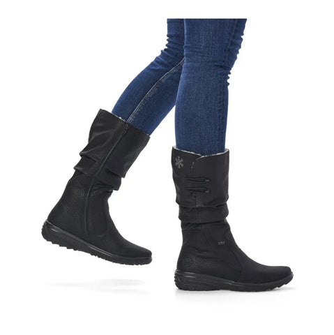 reiker knee high boots