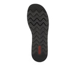 Rieker -  T-Strap Platform Wedge Sandals
