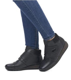 Rieker - Ankle Boot (Water Proof)