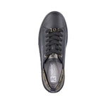 Rieker Revolution- Black Sneaker