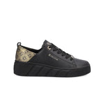 Rieker Revolution- Black Sneaker