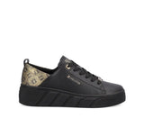 Rieker Revolution- Black Sneaker