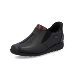 Dorothea - (extra wide) Slip-on Loafer- (removable insole)  Rieker