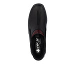 Dorothea - (extra wide) Slip-on Loafer- (removable insole)  Rieker