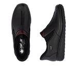 Dorothea - (extra wide) Slip-on Loafer- (removable insole)  Rieker