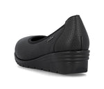 Rieker - Wedge Ballet Loafer