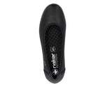Rieker - Wedge Ballet Loafer