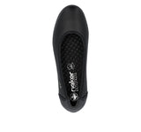 Rieker - Wedge Ballet Loafer