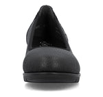 Rieker - Wedge Ballet Loafer