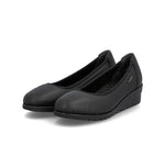 Rieker - Wedge Ballet Loafer