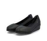 Rieker - Wedge Ballet Loafer