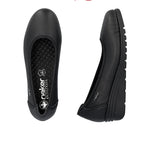 Rieker - Wedge Ballet Loafer