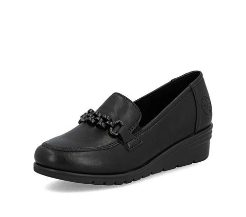 Riker - Loafer Moccasin