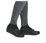 Riker - Loafer Moccasin