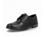 Rieker - Derby (Friedrich) (Black)