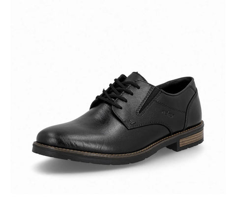 Rieker - Derby (Friedrich) (Black)